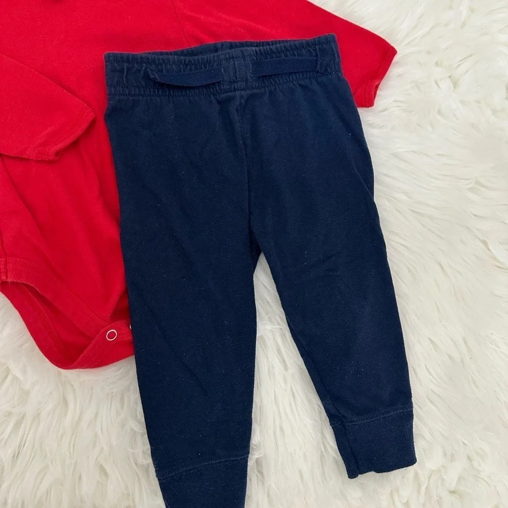 Baby boy 6-12 Month Matching outfits